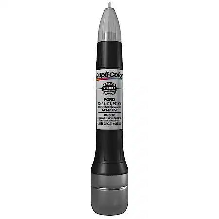 All-in-1 Touch Up Paint Pen: Silver Charcoal (1Q, 14, D1, 9Z, YN), 0.5 oz