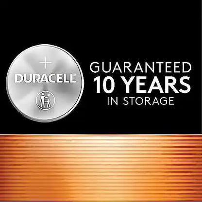 2016 Lithium Coin Battery: Bitter Coating Discourages Swallowing, 1 Pack