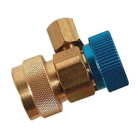R1234Yf Low Side Coupler Male Hose End For 2724