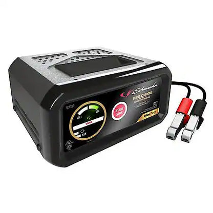 10A 12V Battery Charger Tri