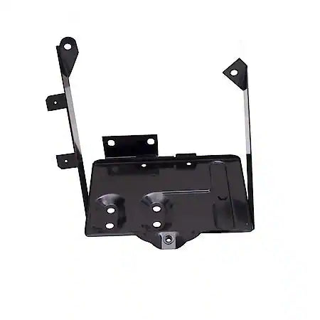 Battery Tray Kit, Black