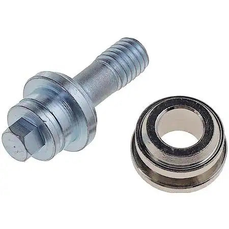 3/8In.-16 x 15/16In. Stud Length, 1-5/8In. Long Side Terminal Bolts With Spacer