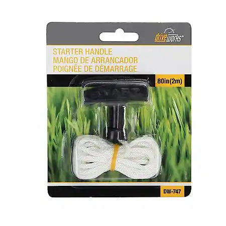 Trimmer Line .80- Twisted 40 FT