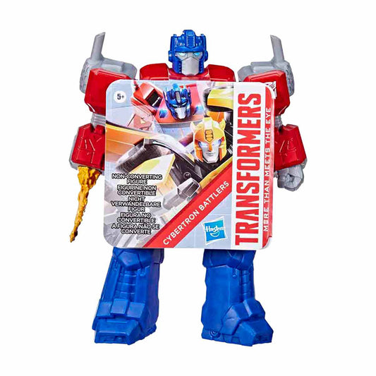 Transformers Authentics - Cybertron Battlers, Assorted