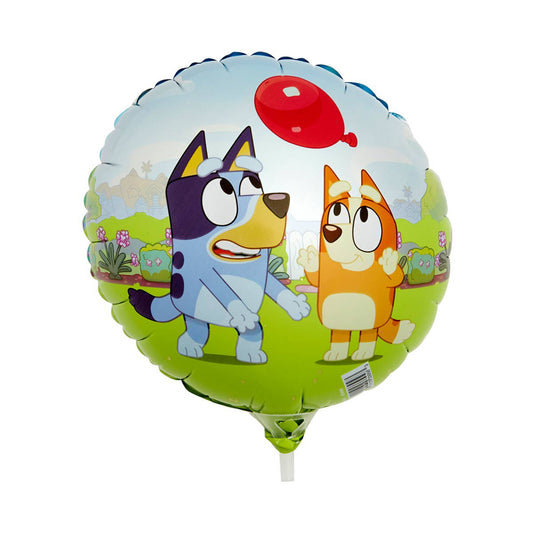 Bluey Stick Balloon