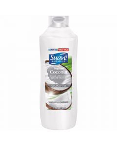 Suave Essentials Nourishing Shampoo Tropical Coconut 30 oz