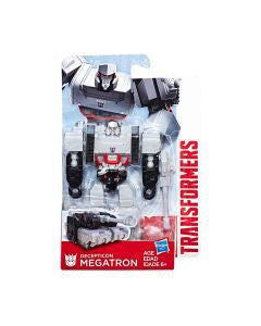 Transformers Authentic Figures Bravo Series
