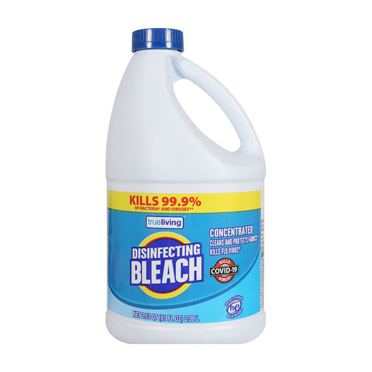 True Living Bleach Regular - 81 fl oz