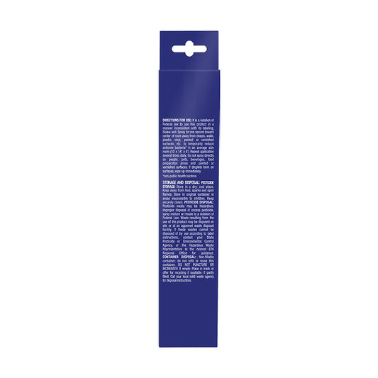 Ozium Air Sanitizer, Carbon Black Scent, 3.5 oz