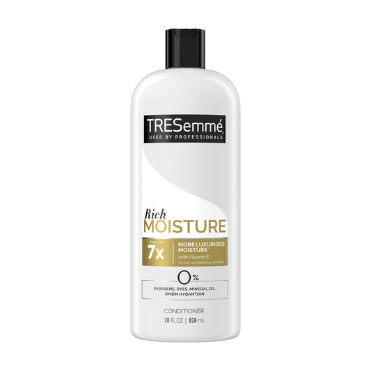 Tresemmé Moisture Rich Conditioner, 28 fl oz
