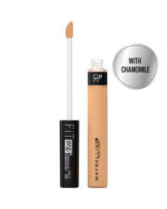 Maybelline Fit Me Liquid Concealer Makeup, Natural Coverage, Oil-Free - Honey