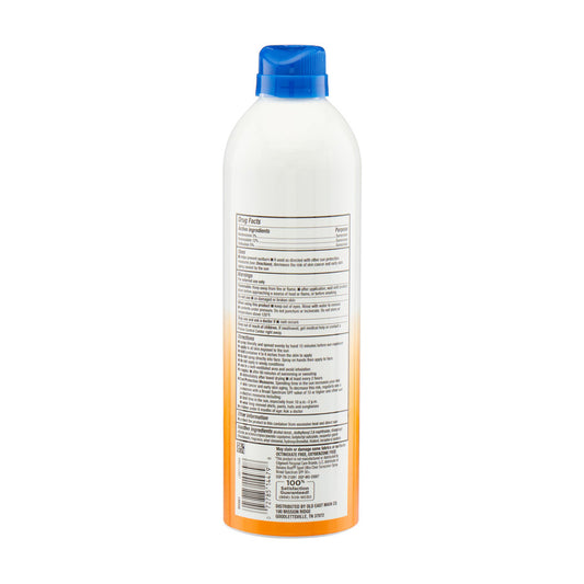 Studio Selection Sport Sunscreen Spray SPF 50 - Family Size, 11 oz