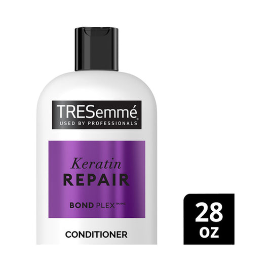 Tresemme Cruelty Free Keratin Repair Conditioner, 28 fl oz