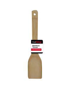 True Living Bamboo Turner