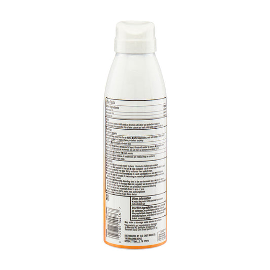 Studio Selection Sun Sport Sunscreen Spray - SPF 30, 5.5 oz