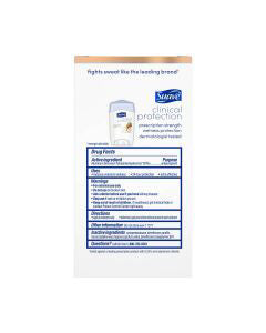 Suave Clinical Protection Antiperspirant, Coconut Kiss, 1.7 oz