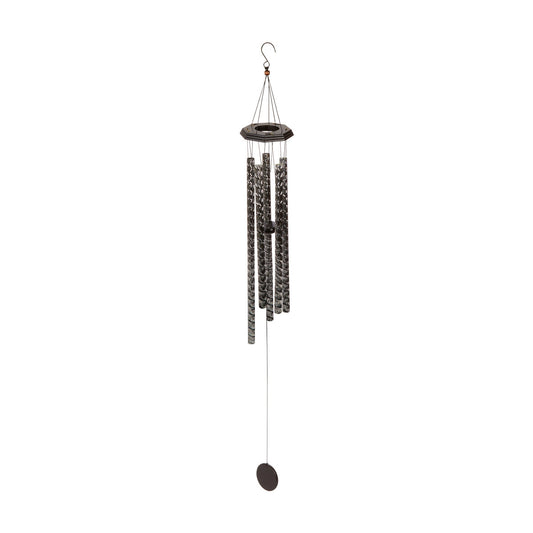Stunning Windchime, Silver
