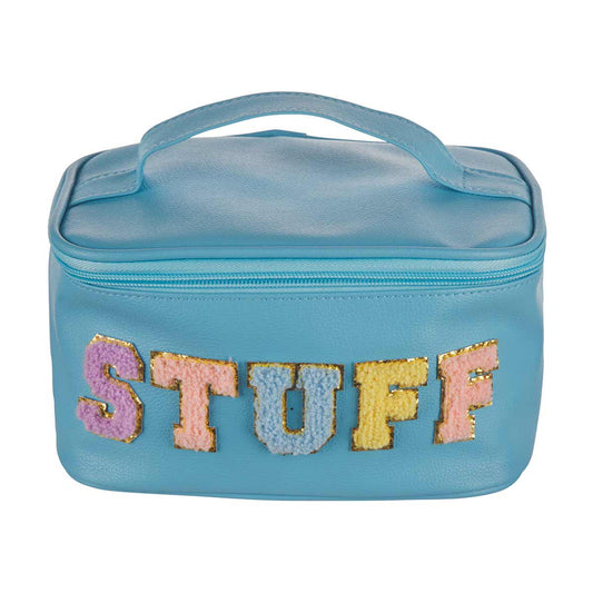 Stylish Printed Accessory Bag, 1 ct - Assorted