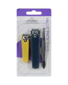Studio Selection Nail Care Value Pack