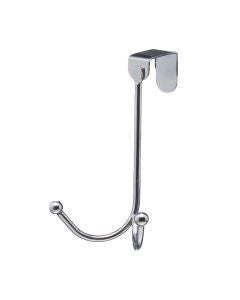 True Living Essentials Over the Door Double Hook, 1 ct