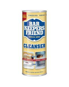 Bar Keepers Friend Multipurpose Household Cleanser, 17 oz