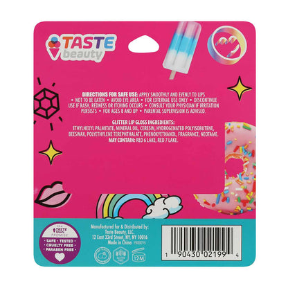 Taste Beauty Lip Balm, 2 ct - Assorted