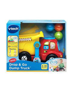 Vtech Drop & Go Dump Truck