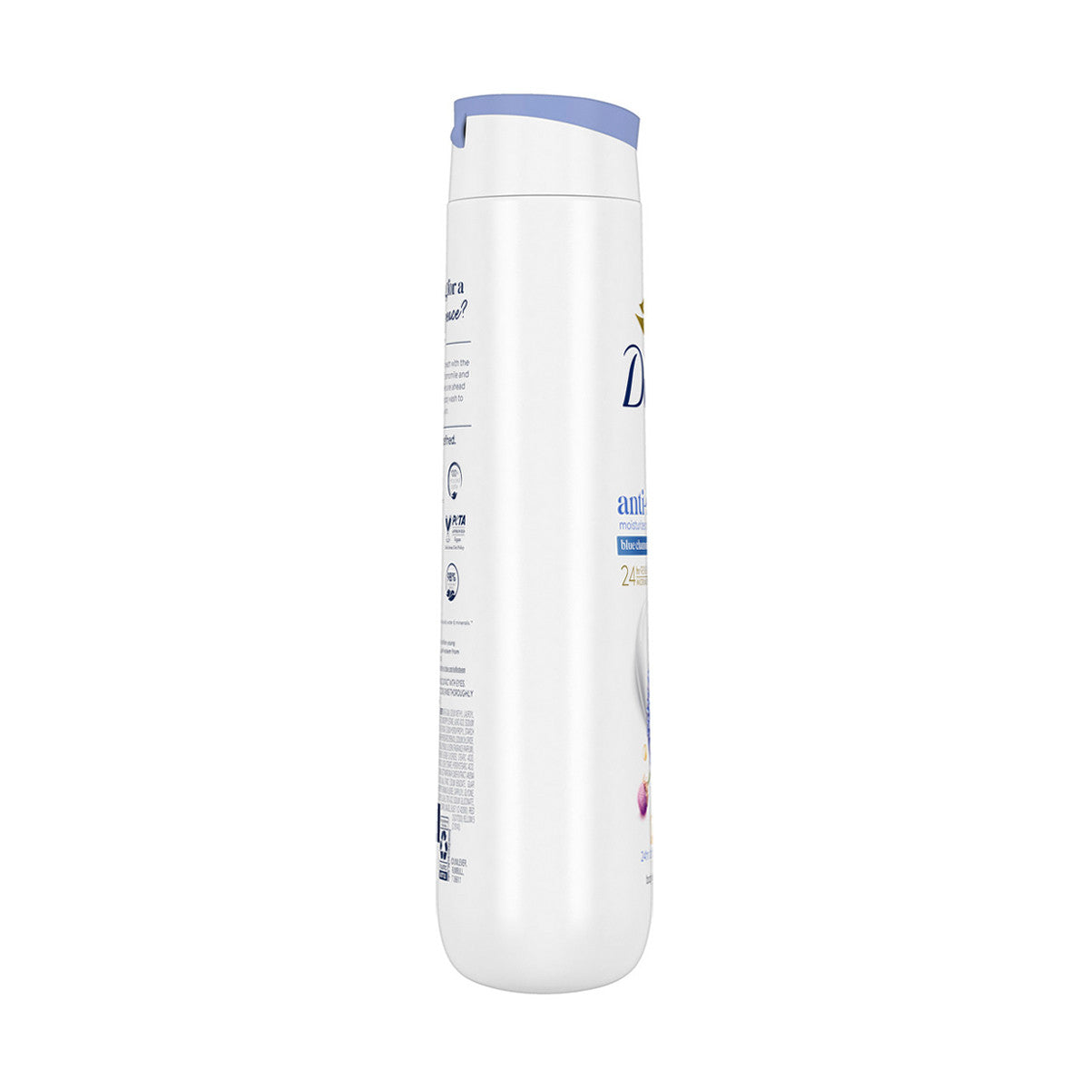 Dove Anti-Stress Blue Chamomile & Oat Milk Body Wash 20 oz