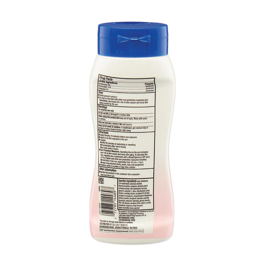 Studio Selection SPF 50 Sport Sunscreen Lotion for Babies, 8 oz