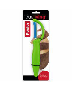 True Living Bow Peeler - Assorted Colors