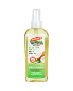 Palmer's Coconut Oil Formula Moisture Boost Hair & Scalp Oil, 5.1 fl oz