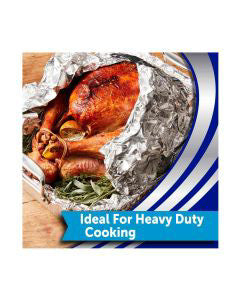 Reynolds Wrap Heavy Duty Aluminum Foil, 55 sq ft