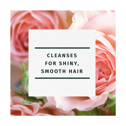 Herbal Essences Rose Hips Smooth Shampoo, 3.38 fl oz