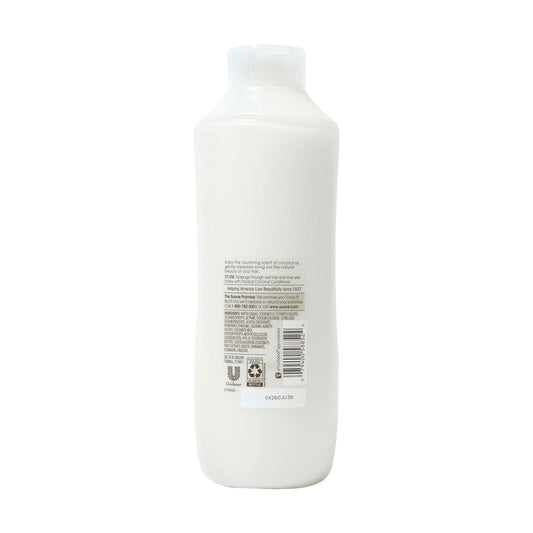 Suave Essentials Nourishing Shampoo Tropical Coconut 30 oz