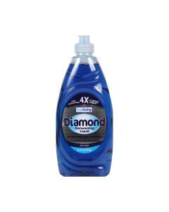 True Living Diamond Dishwashing Liquid, 16.2 fl oz