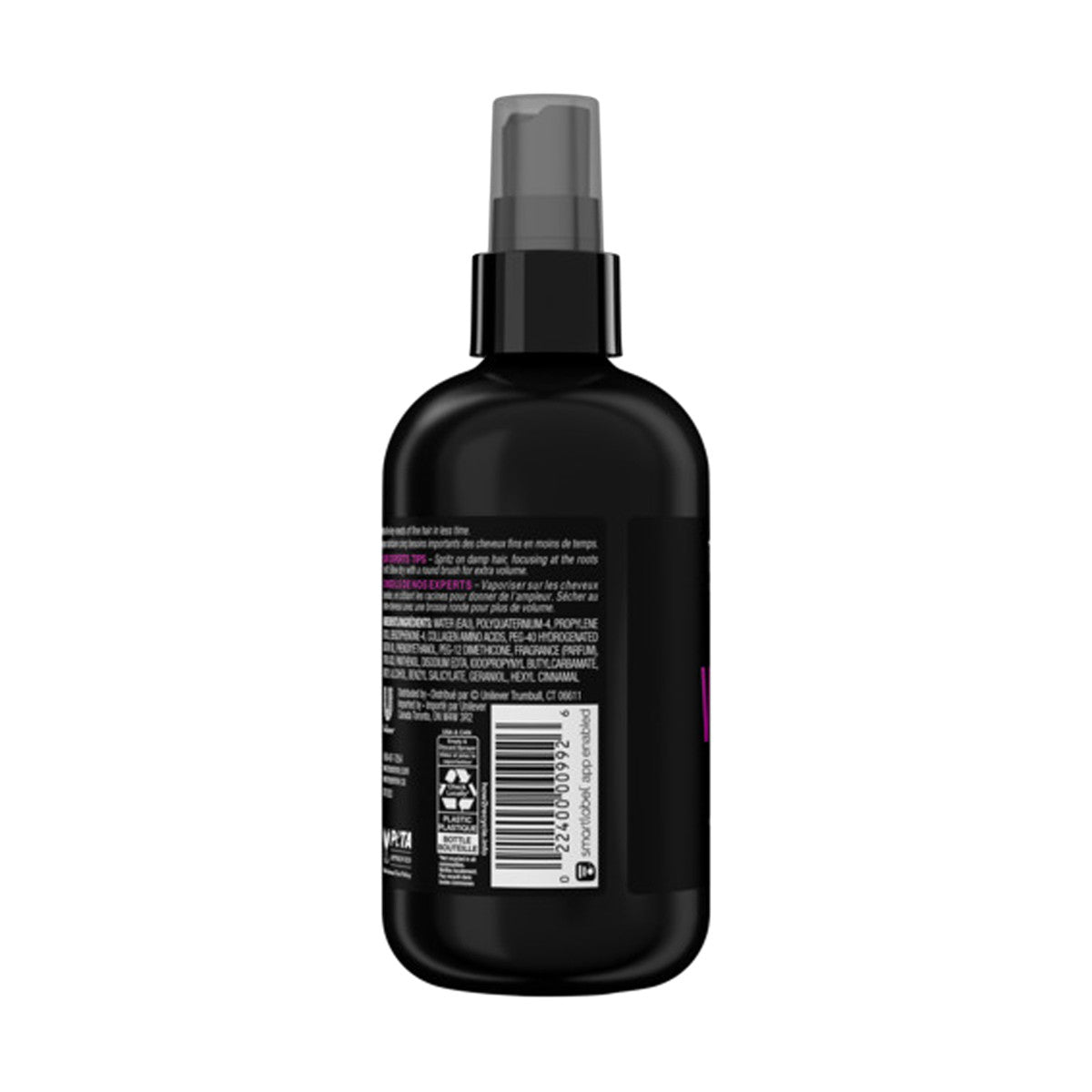 TRESemme One Step 5-in-1 Volume Mist Styling Spray, 8 fl oz