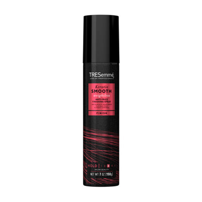 TRESemmé Keratin Smooth Weightless Anti-Frizz Finishing Spray, 7 oz