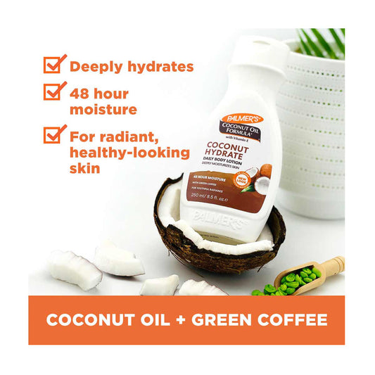 Palmer's Coconut Hydrate Daily Body Lotion, 8.5 fl oz