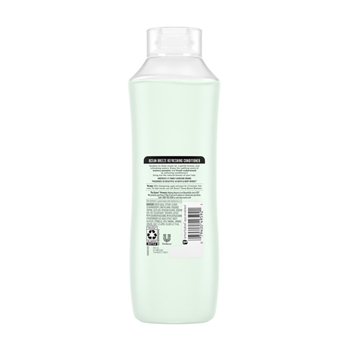 Suave Essentials Ocean Breeze Refreshing Conditioner, 22.5 fl oz