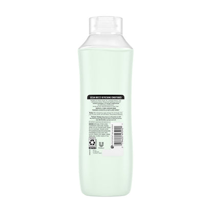 Suave Essentials Ocean Breeze Refreshing Conditioner, 22.5 fl oz