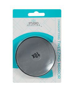 Studio Selection Magnifying Tweezing Mirror