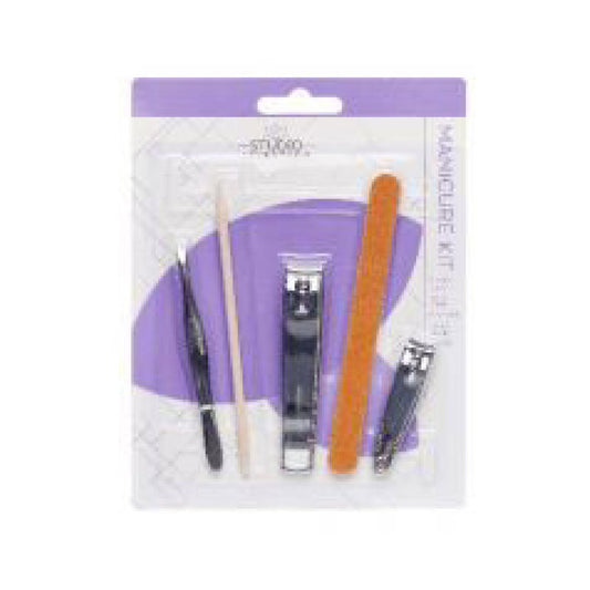 Studio Selection Manicure Kit, 5 pc