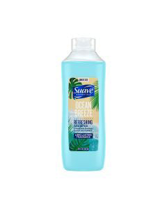 Suave Essentials Ocean Breeze Refreshing Shampoo, 22.5 fl oz, 1 ct