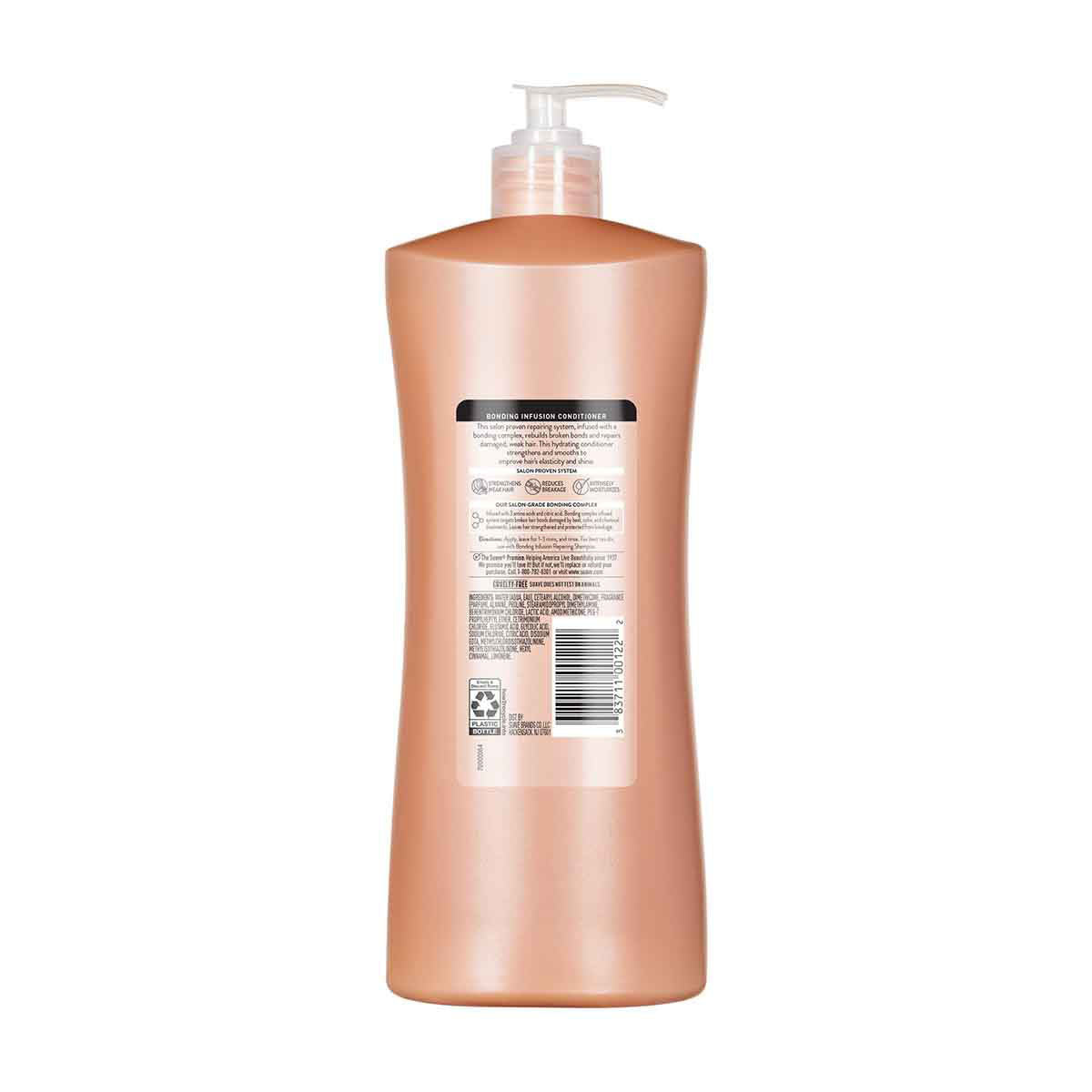 Suave Bonding Infusion Repairing Conditioner, 28 oz