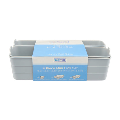 Trueliving 4 Piece Mini Flex Set