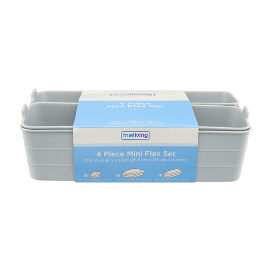 Trueliving 4 Piece Mini Flex Set
