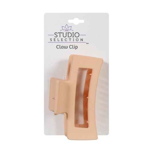 Studio Selection Soft Touch Claw Clip