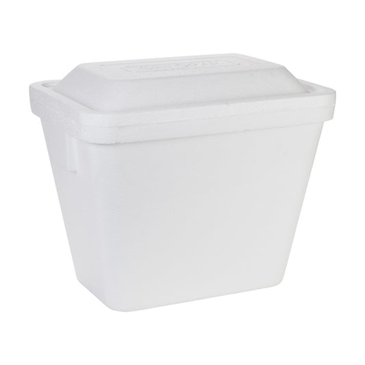 Styrofoam Cooler, 26 quart