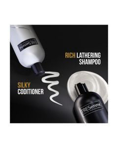 TRESemmé Rich Moisture Shampoo and Conditioner Rich Moisture 28 oz, 2 Count