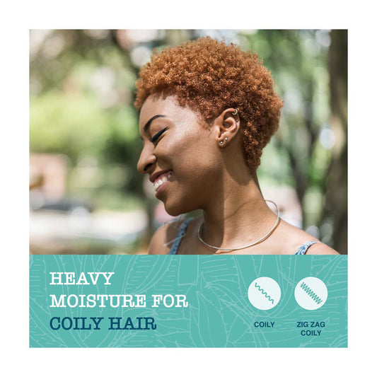 Maui Moisture Hair Care Heal & Hydrate + Shea Butter Conditioner, 13 fl oz
